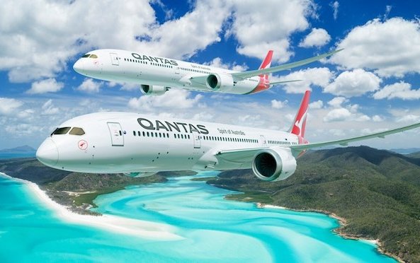 Qantas nearly doubles Boeing 787 Dreamliner fleet with order for 12 widebody jets