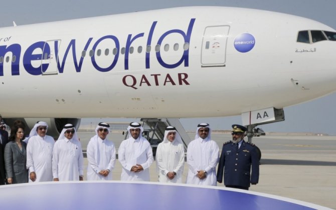 Qatar Air Says It Could Split Oneworld Alliance Over Open Skies Fight