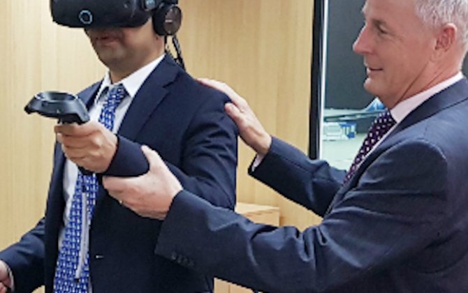 Qatar Airways Becomes IATA&rsquo;S Global Launch Partner of &lsquo;Ramp VR&trade;&rsquo; A New Virtual-Reality Tool for Ground Operations Training