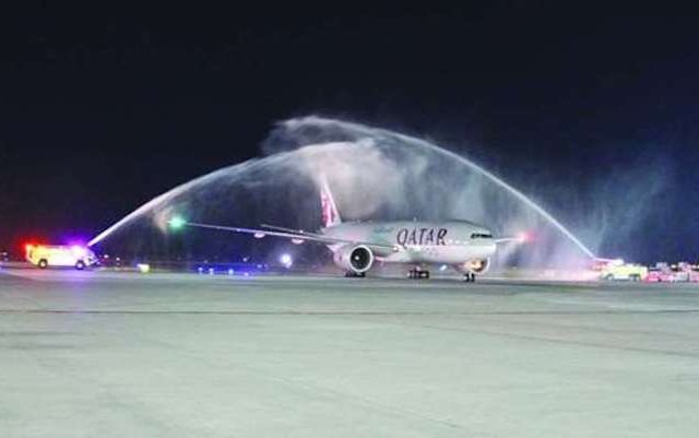 Qatar Airways Cargo Commences Transpacific Freighter Service to Guadalajara from Macau