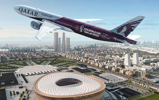 Qatar Airways Group announced record profit in its 25 year history of US$ 1.54 Billion 