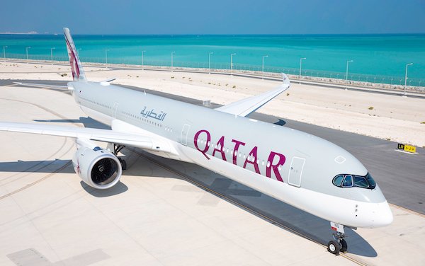 Qatar Airways signs with Shell for SAF supply at Amsterdam Schiphol Airport