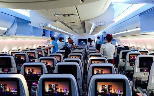 Qatar Airways to operate an A350-900 to Brussels