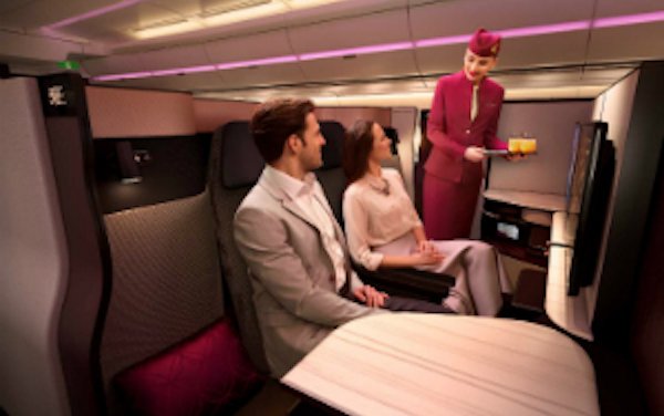 Qatar Airways Wins Two Awards at the APEX 2019 Global Passenger Choice Awards Ceremony in Boston