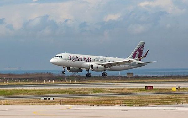 Qatar Airways&rsquo; World-Class A350-1000 Touches Down On U.S. Soil For the First Time