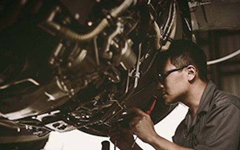Qatar approval received for METROJET Hong Kong MRO