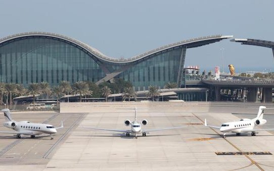 Qatar Executive took delivery of three Gulfstream G650ERs