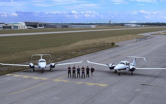 QinetiQ receives second DA62 MPP special mission platform