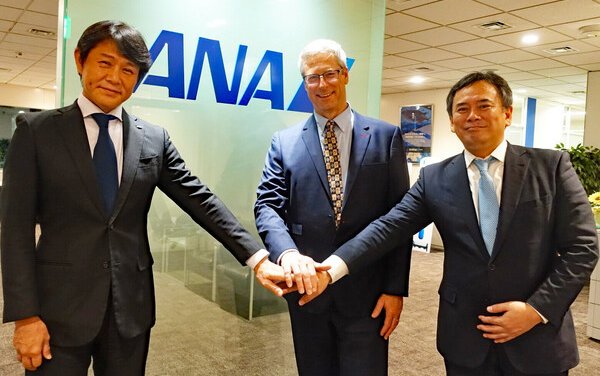 Raven SR agrees to supply sustainable aviation fuel to All Nippon Airways