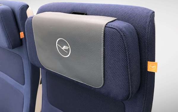 RECARO CL3710, CL3810 seats handpicked to outfit Lufthansa Group Fleet