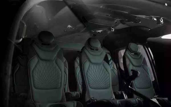 Refreshed ACH130 Aston Martin Edition with revised range of interior and exterior colours