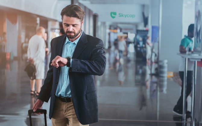 Report reveals least accurate airlines in 2017