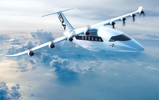 Republic Airways signs a MoU as strategic advisor for AURA AERO&rsquo; ERA 19-seater program