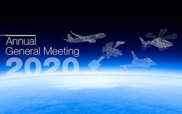 Resilience and Responsibility: Airbus Annual General Meeting