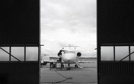 Resilience despite challenges - business aviation forecast Q1 2021