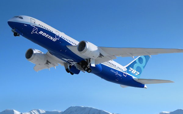 Resiliency and increased growth for aircraft finance - Boeing forecast