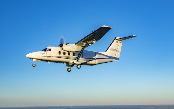 Revolutionizing regional connectivity in Australia - Cessna SkyCourier chosen by Hinterland Aviation for fleet expansion 