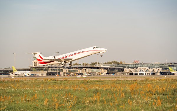 Riga Airport gets involved in an ambitious hydrogen testing project