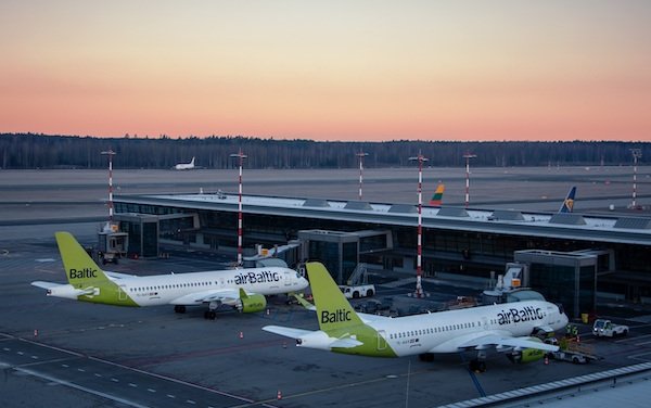 Riga Airport has handled 1.8 Million passengers this year
