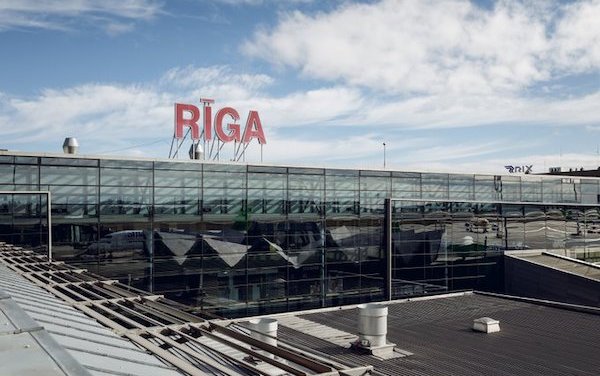 Riga Airport reaches 20% of last year volume in July