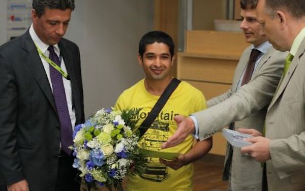 Riga Airport Welcomes Its Seven Millionth Passenger