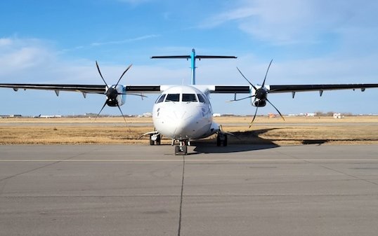 Rise Air pioneers ATR -600 series entry into Canada
