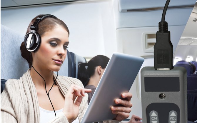 Rockwell Collins' PAVES&trade; Passenger Service System for A330s now certified by AFI KLM E&M