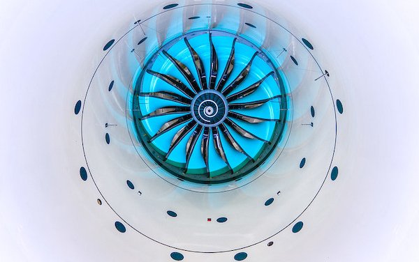 Rolls-Royce announces successful first tests of UltraFan technology demonstrator