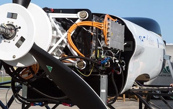 Rolls-Royce completes ground-testing of technology set to power the world fastest all-electric plane