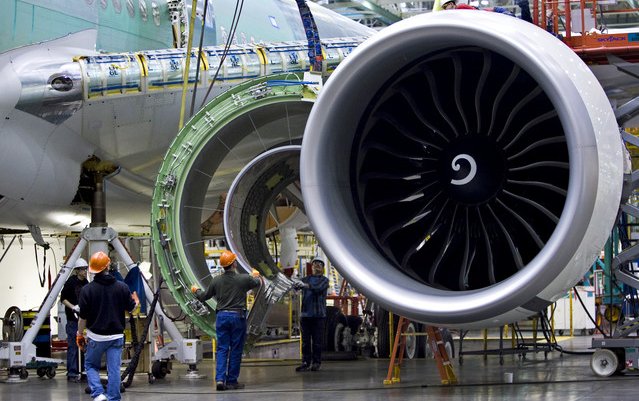 Rolls-Royce Expands Asian Trent 1000 Parts Manufacturing