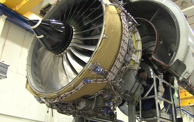 Rolls-Royce wins $1.5bn Trent 700 order from China Eastern Airlines