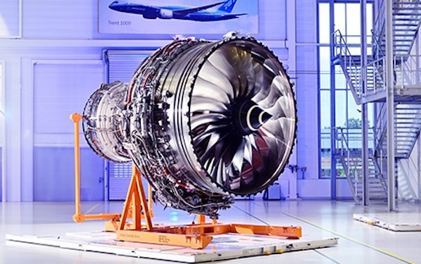 Rolls-Royce wins back LATAM Airlines with order for Trent 1000 XE engines