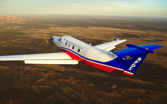 Royal Flying Doctor Service added FlightSafety&rsquo;s MissionFit to its Pilatus PC-12NG training program