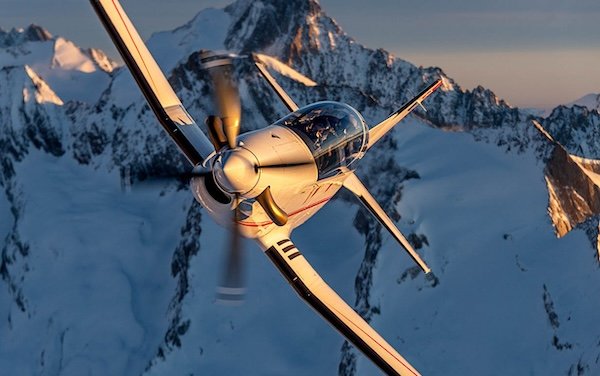 Royal Netherlands Air Force becomes launch customer for PC-7 MKX training system