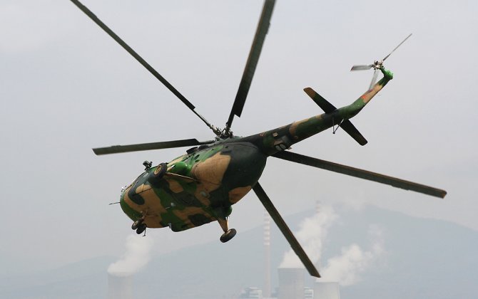 Russia Seeks to Supply Mi-17 Antarctic-Suited Helicopters to Chile