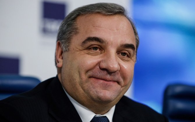 Russian emergencies minister opens center of unmanned aviation in Moscow region  