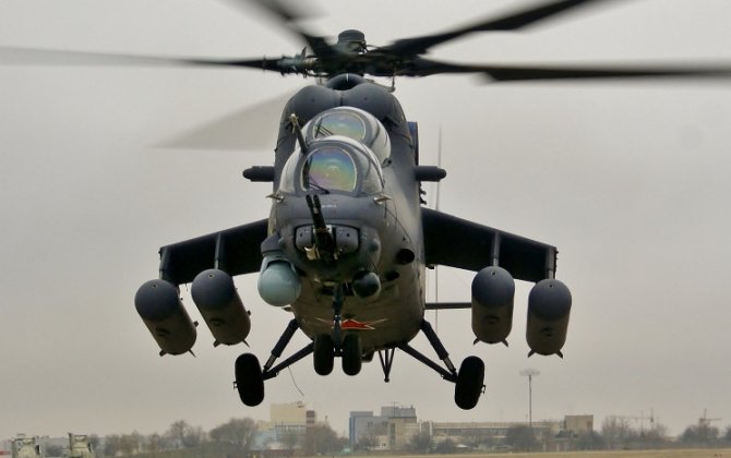 Russian Helicopters at Asia&rsquo;s largest air show 
