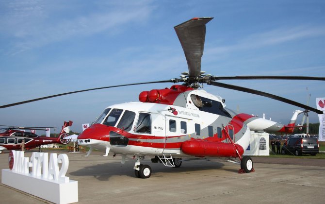 Russian Helicopters CEO Alexander Mikheev&rsquo;s contract extended for 5 years