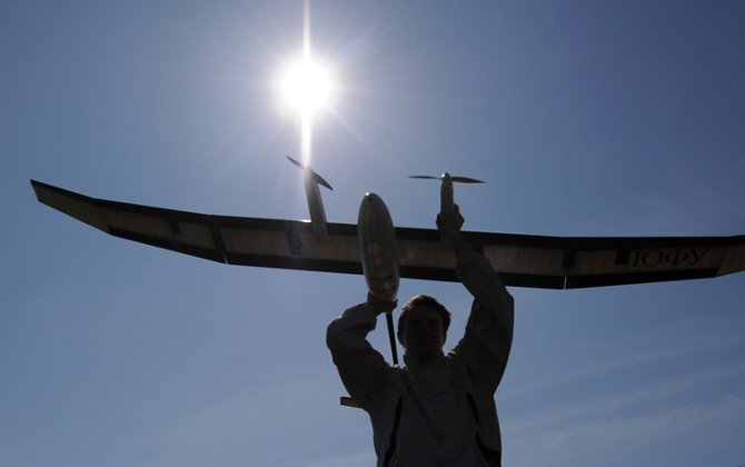 Russia's newest drone to undergo certification tests within days &mdash; source