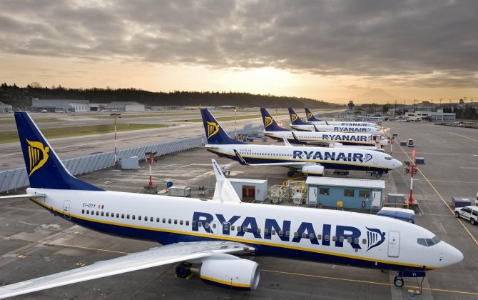 Ryanair Calls On EU To Protect Overflights And Reduce Travel Disruption