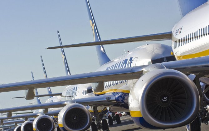 Ryanair Feb Traffic Grows 28% To 7.4M Customers