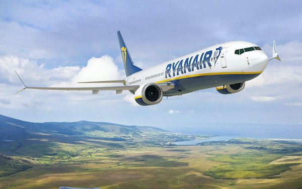 Ryanair places its biggest Boeing order for up to 300 737 MAX jets