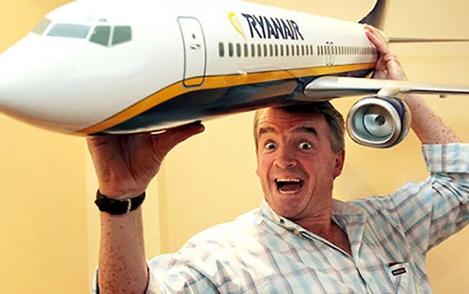 Ryanair Q1 Profits Rise 55% To &euro; 397m Due To Strong Easter But No Change To FY Guidance