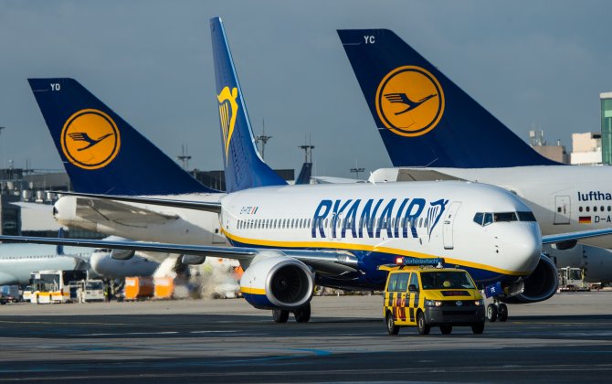 Ryanair Shoots for a Whopping 200 Million Passengers Per Year