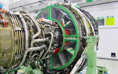S7 Technics launch complex aircraft engine redelivery service