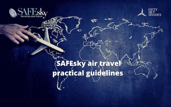 SAFEsky air travel practical guidelines - episode 2 - boarding completed