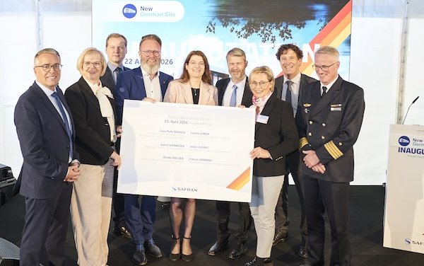 Safran inaugurates its new facility in Germany dedicated to helicopter engines service and maintenance