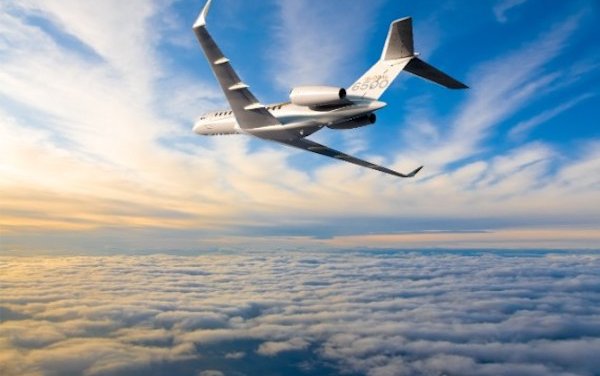 Save the date to celebrate Global 6500 entry-into-service! 