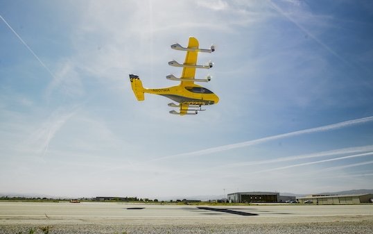 Second Gen 6 aircraft accelerates Wisk&rsquo;s flight test program