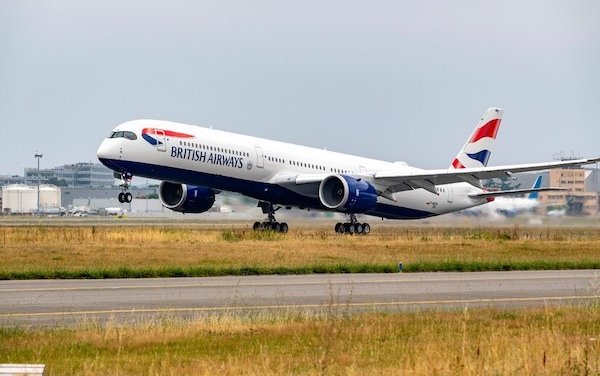 Second sustainable aviation fuel partnership for future flight of British Airways  